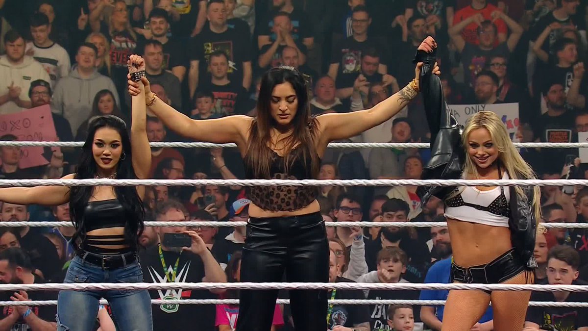 Sedm ženských hvězd WWE potvrdilo svou účast v Royal Rumble zápase