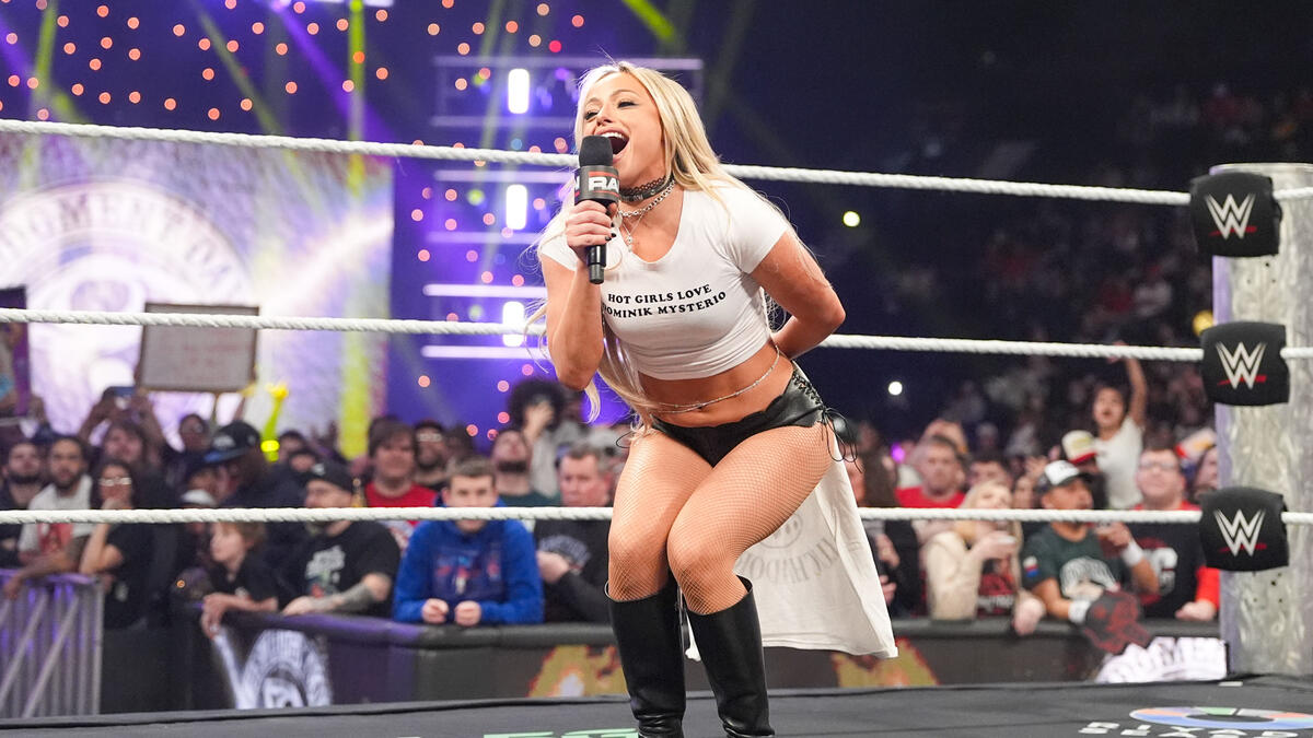 Liv Morgan naznačila, kdo bude její soupeřkou na WrestleManii 42