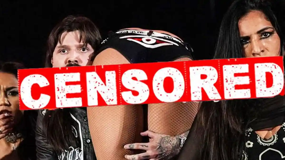 Dominik Mysterio & Liv Morgan