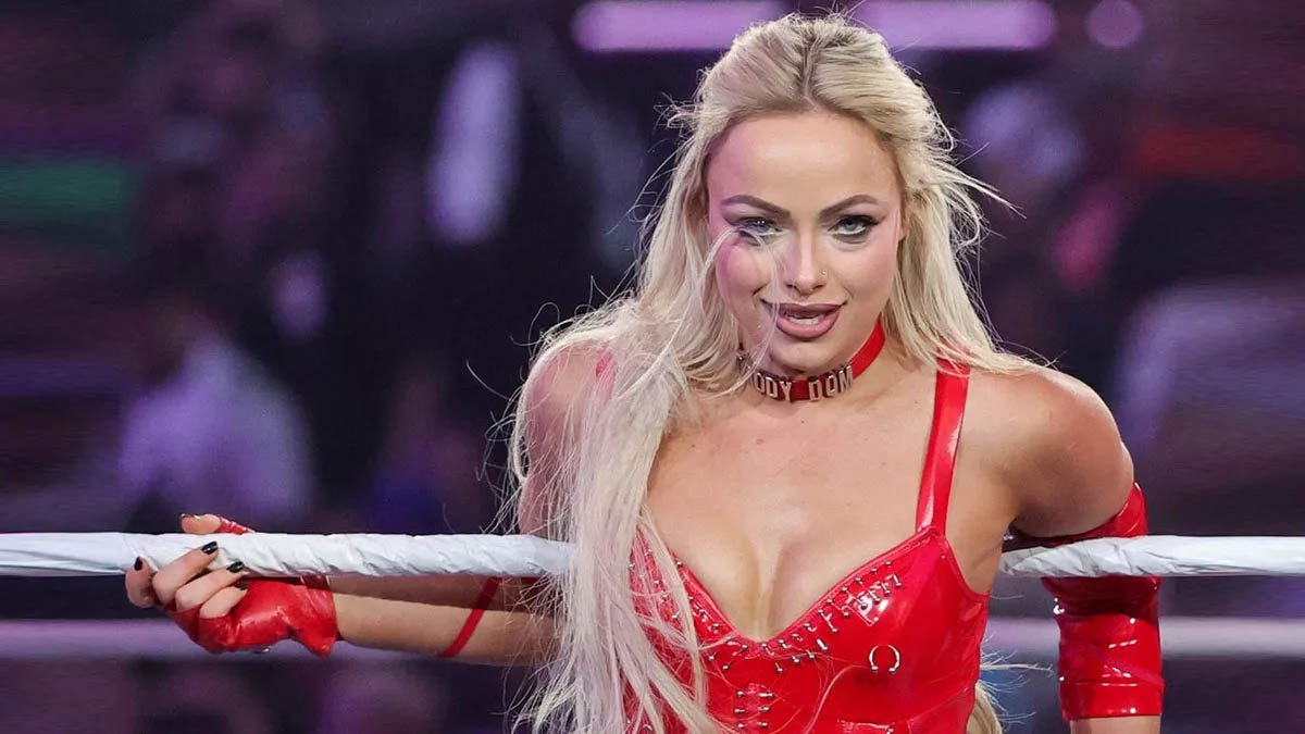 Liv Morgan prozradila ringové jméno, které původně navrhla vedení WWE