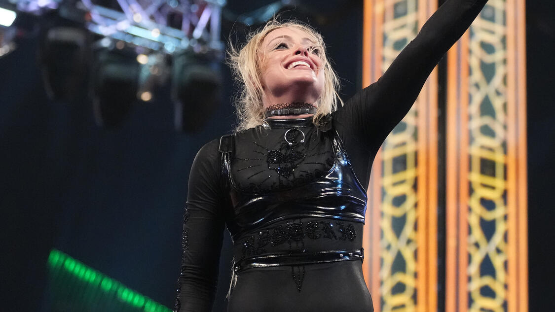 Liv Morgan vysvětluje, proč vyřadila Raquel Rodriguez během Royal Rumble 2026