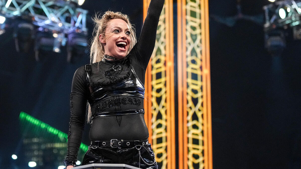 Liv Morgan se vyjádřil k výběru své soupeřky na WrestleManii 42