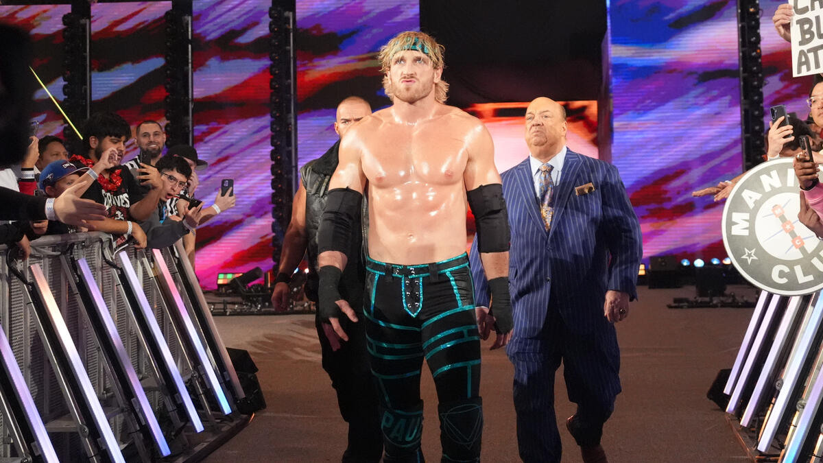 WWE má stále v plánu velký push pro Logana Paula