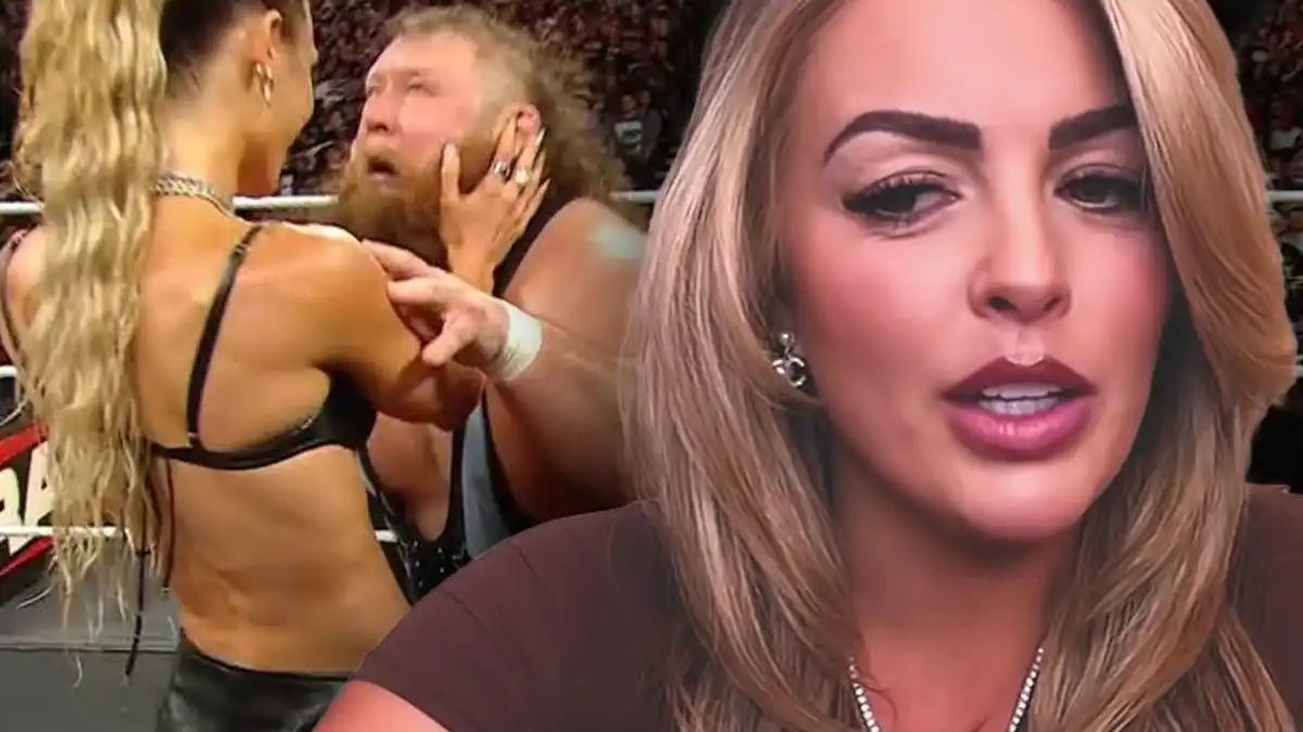 Maxxine Dupri, Otis.& Mandy Rose