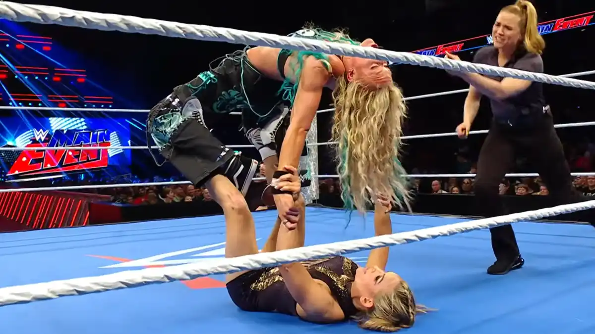 WWE Main Event