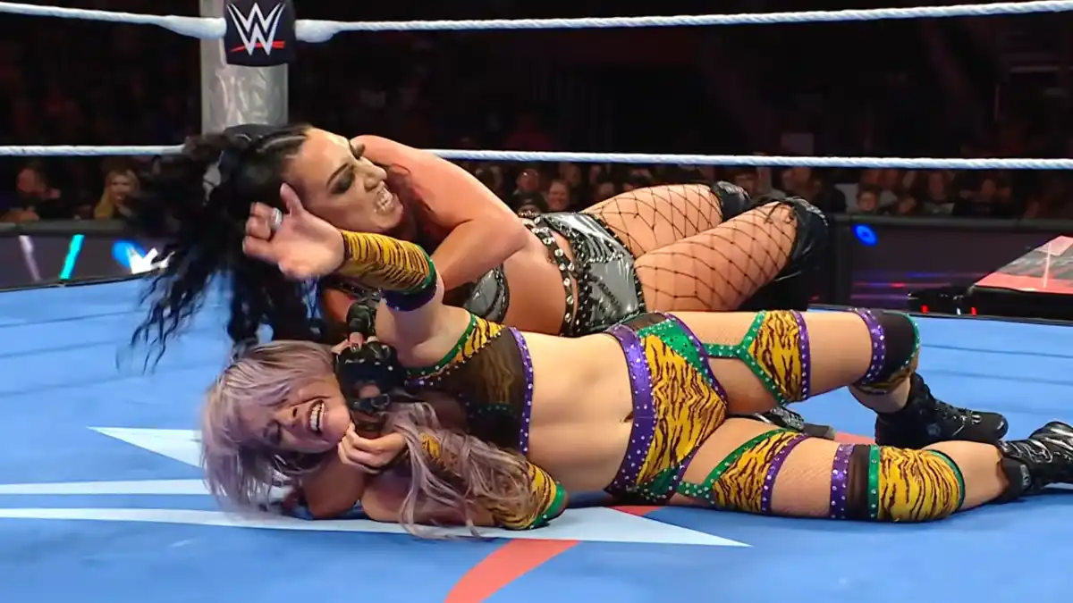 WWE Main Event (25.06.2026)
