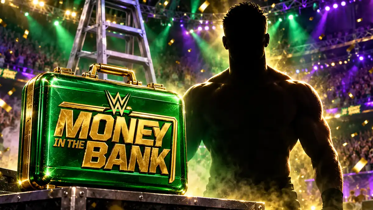WWE Men's Money in the Bank Ladder Match