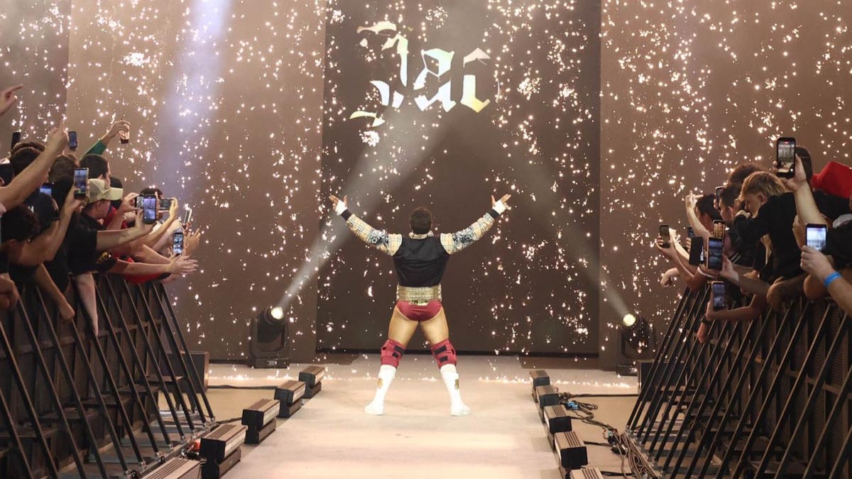 Pozvánka na dnešní epizodu show AEW Dynamite