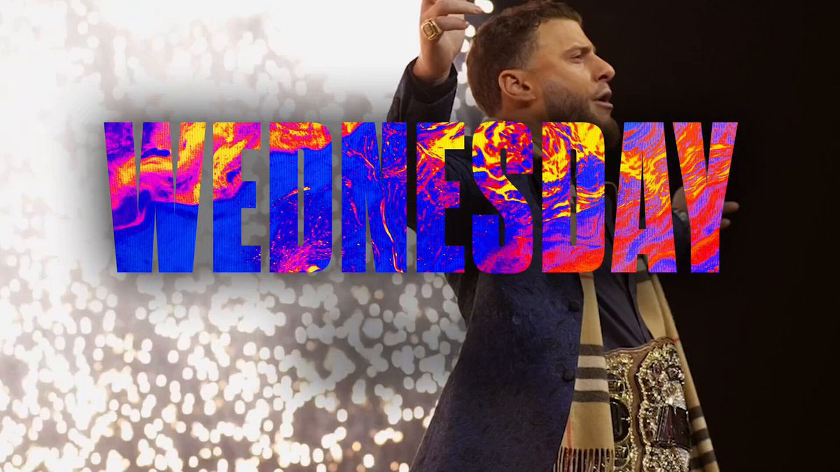 Titulové zápasy a mnoho dalšího v dnešní show AEW Dynamite