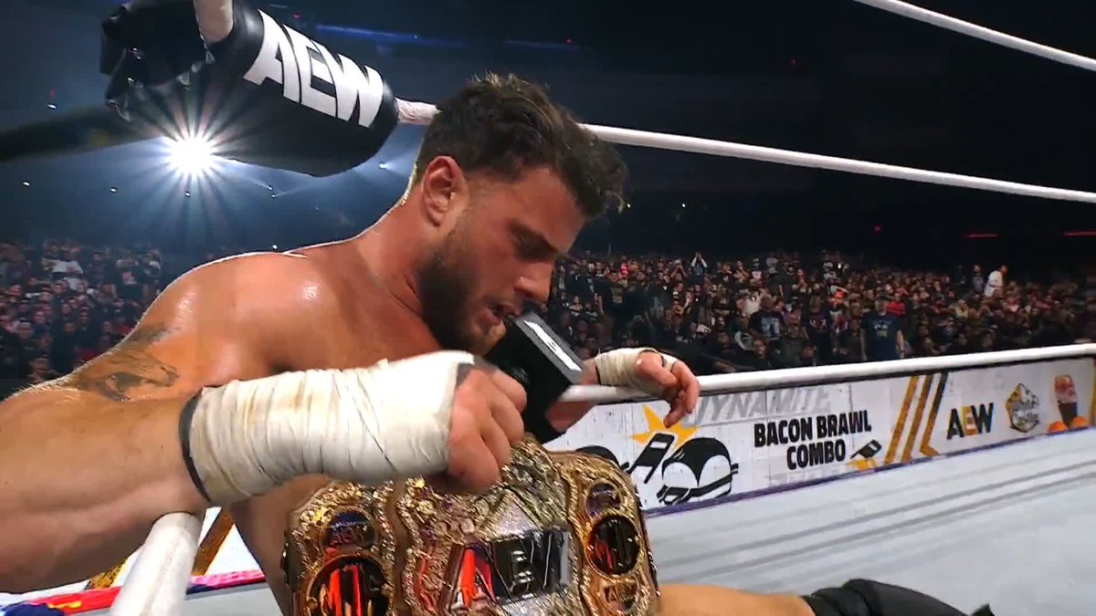 AEW Dynamite se v novém roce zatím daří