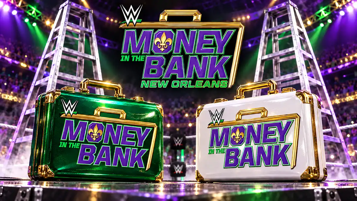 Preview: WWE Money in the Bank 2026
