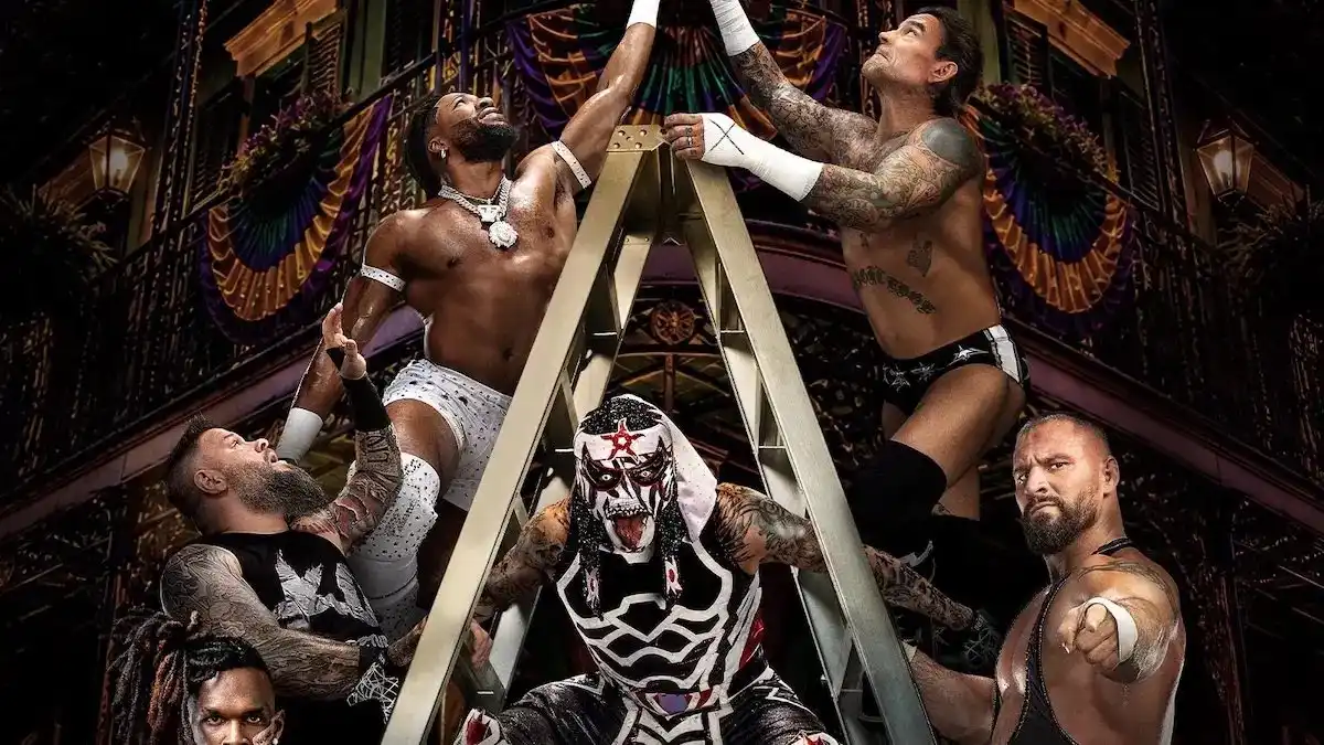 WWE Money in the Bank 2026