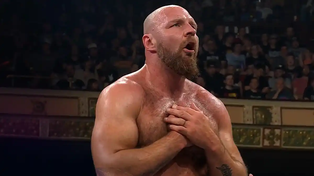 Jon Moxley