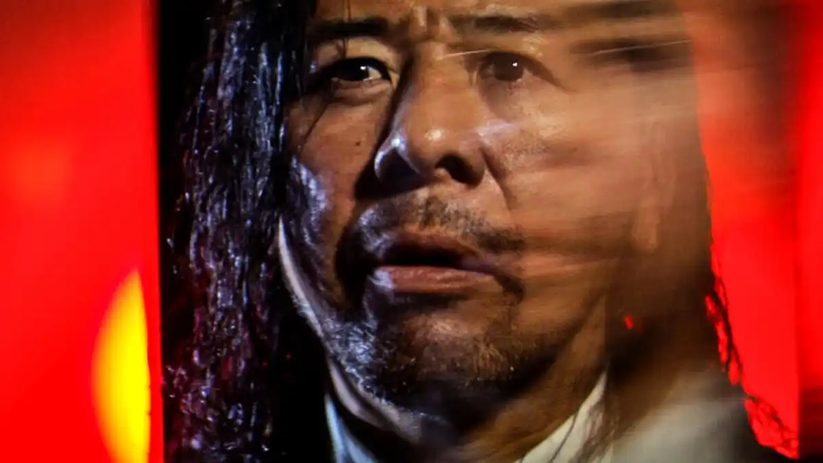 Shinsuke Nakamura