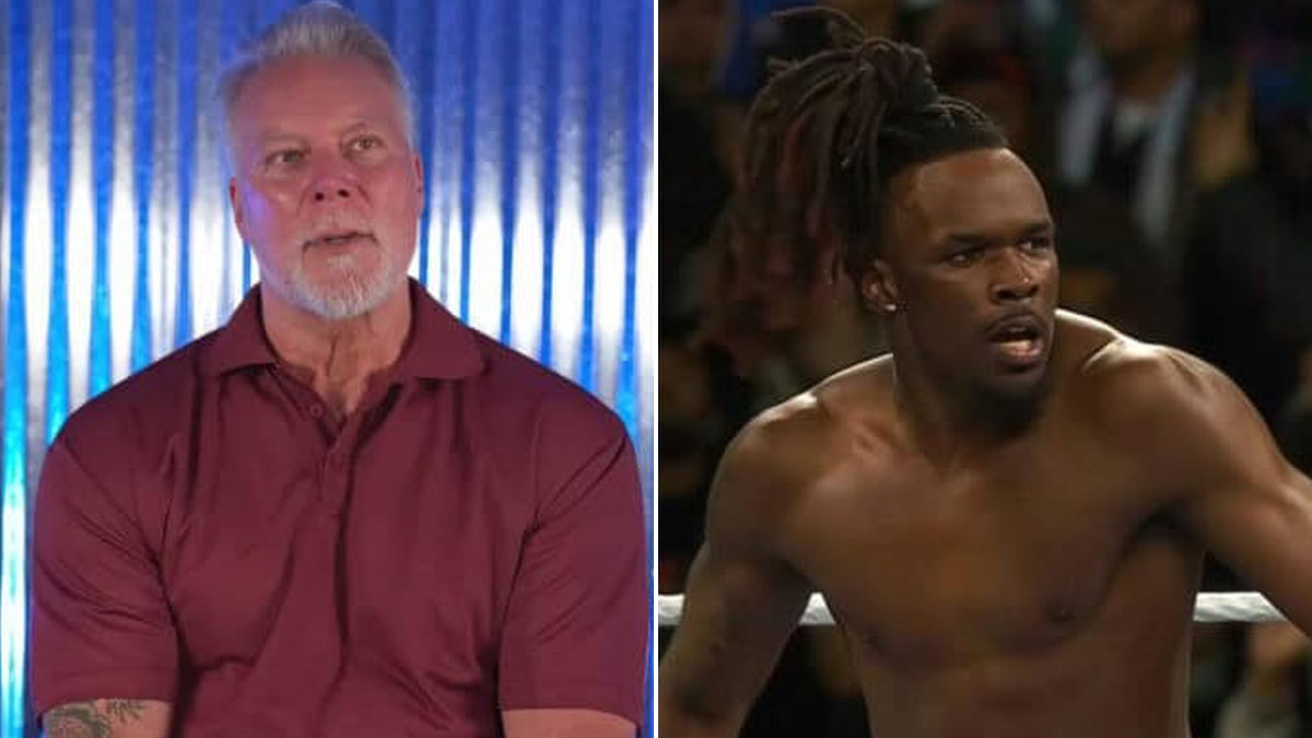 Kevin Nash se omluvil za rasistické komentáře o Je'Von Evansovi