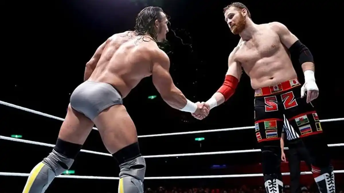 PAC & Sami Zayn