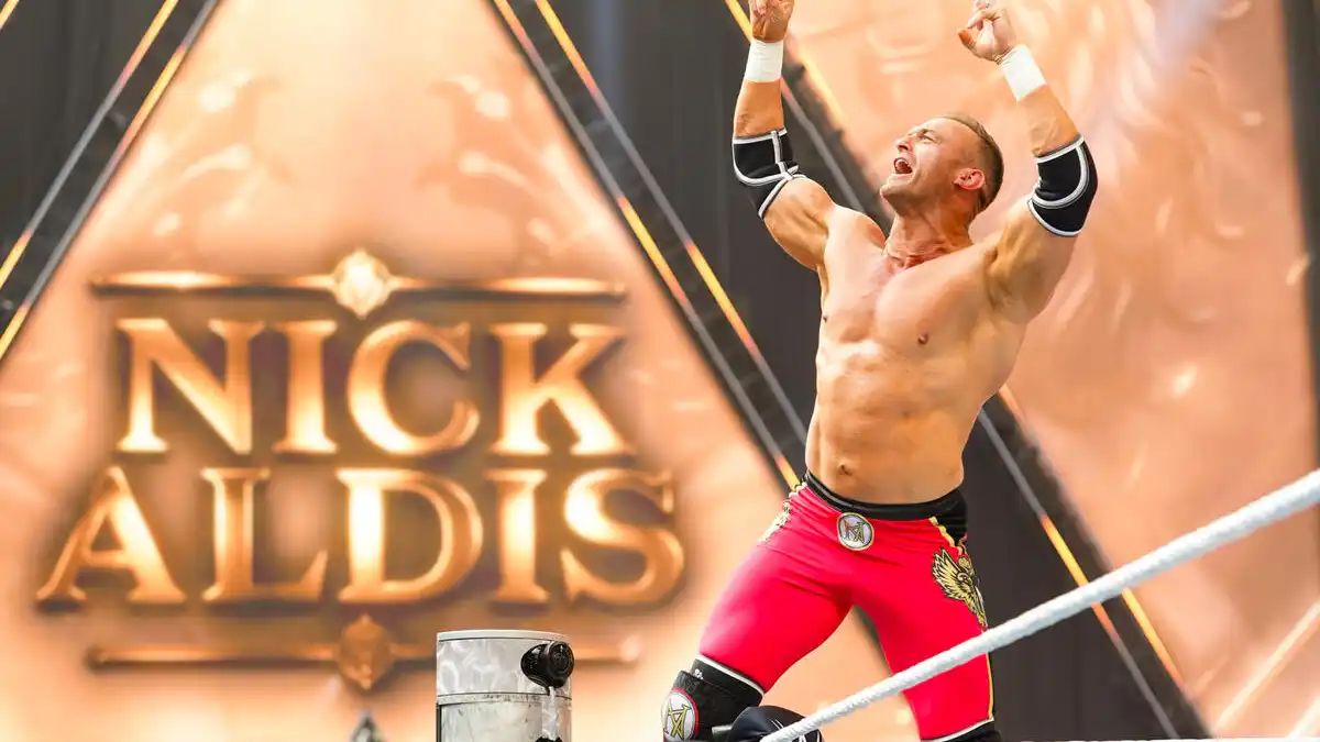 Nick Aldis