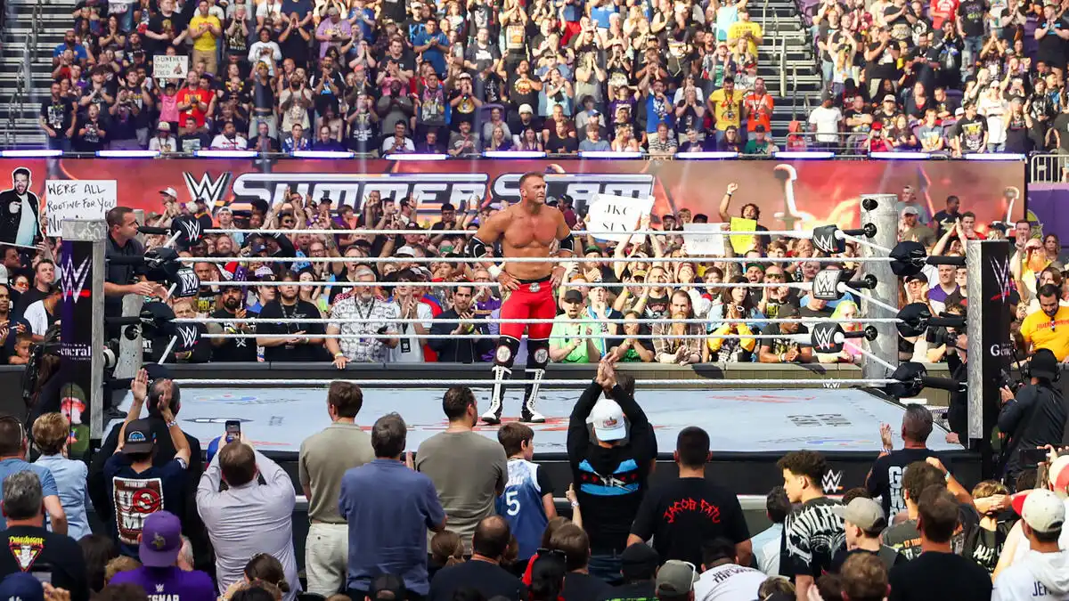 Nick Aldis