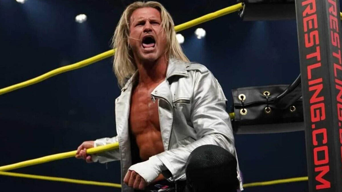 Nic Nemeth (Dolph Ziggler) zůstává v TNA, Info o nové sérii WWE LFG
