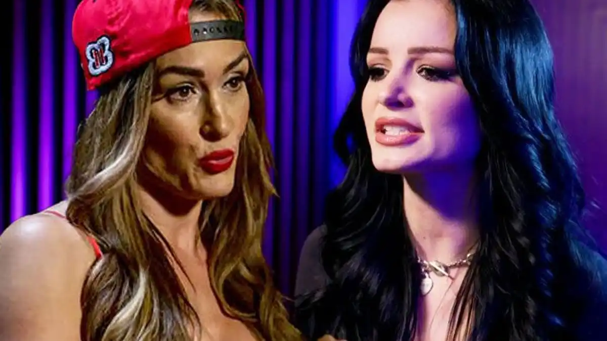 Nikki Bella & Paige