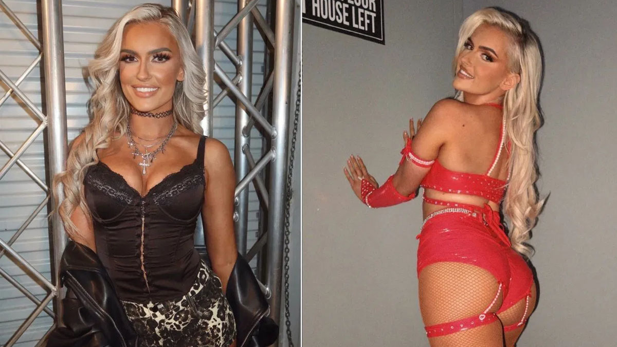 Blake Monroe prozradila, proč dala přednost WWE před AEW