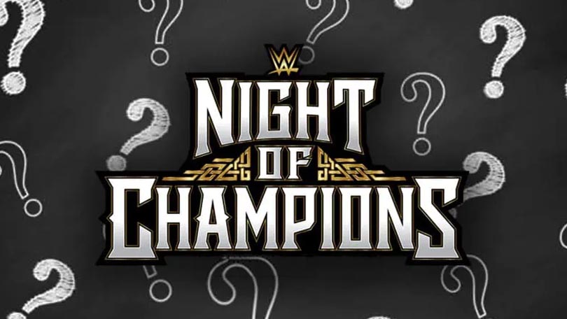WWE Night of Champions