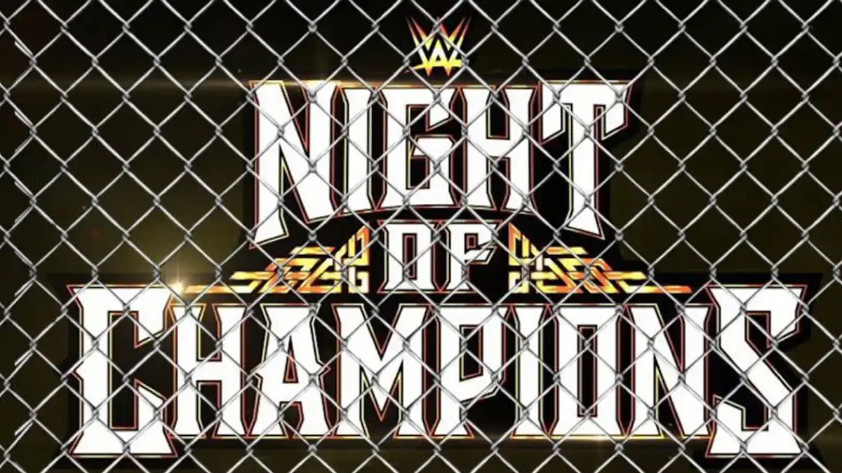 WWE Night of Champions