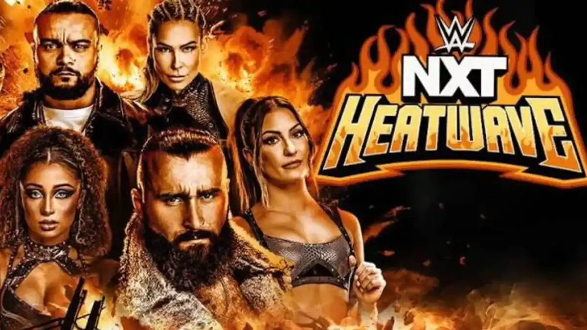WWE NXT Heatwave 2026