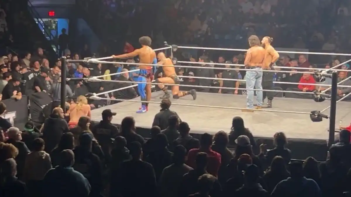 WWE NXT Live Event