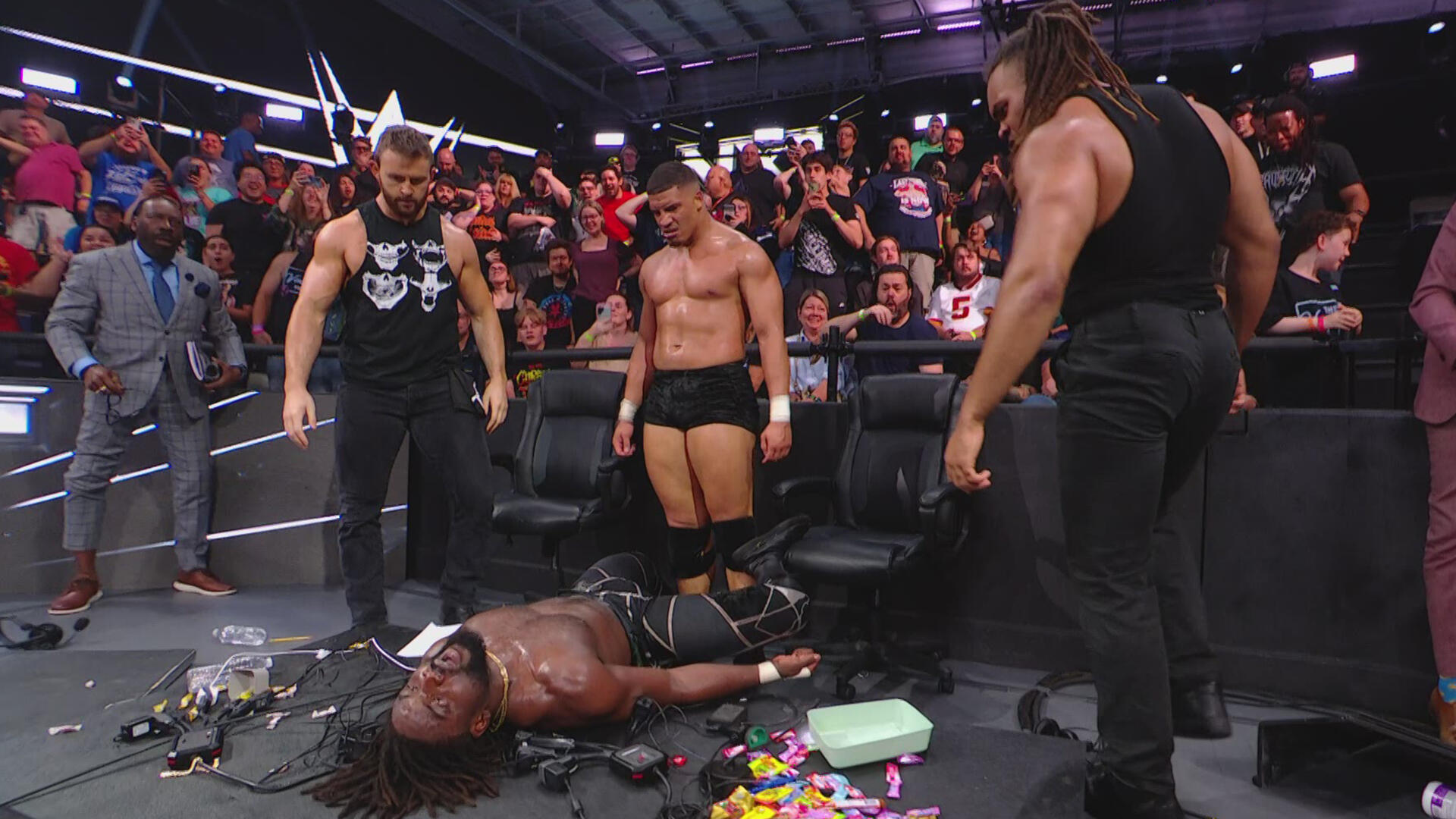 Podařilo se WWE NXT zastavit trend klesající sledovanosti?