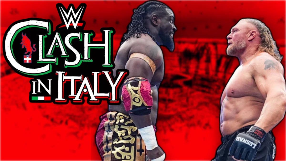 Možný spoiler: Finální predikce vítězů zápasů na WWE Clash in Italy