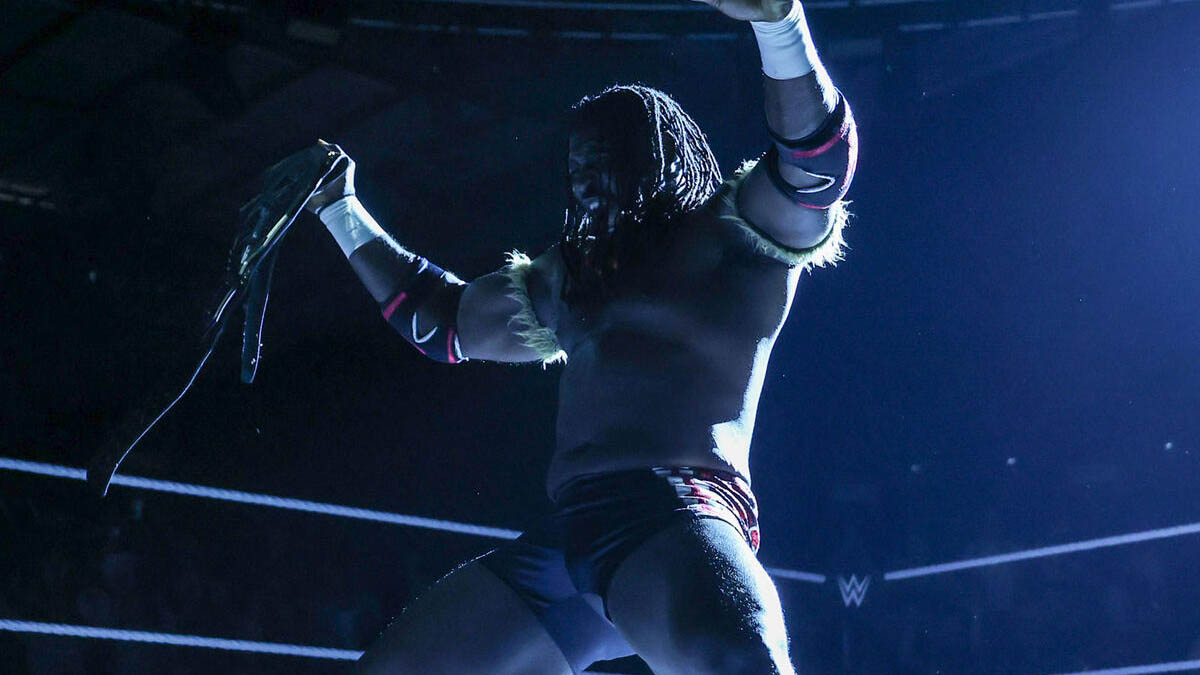 Byly odhaleny plány pro zařazení Oba Femiho do hlavního rosteru a velkého zápasu na WrestleManii 42