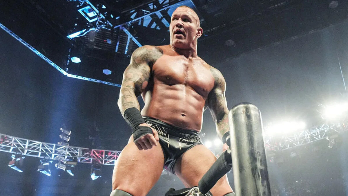 Randy Orton má možnost vyrovnat nebo dokonce překonat významný rekord