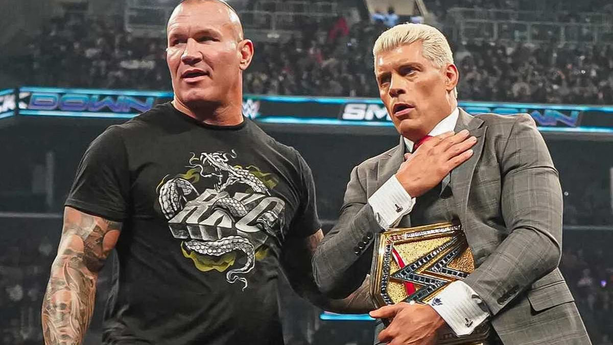 Randy Orton & Cody Rhodes