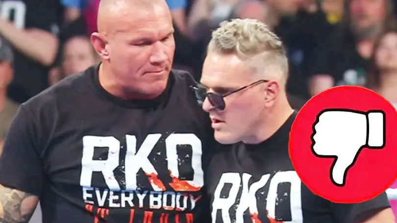 Randy Orton & Pat McAfee