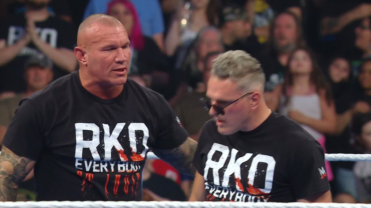 Randy Orton & Pat McAfee