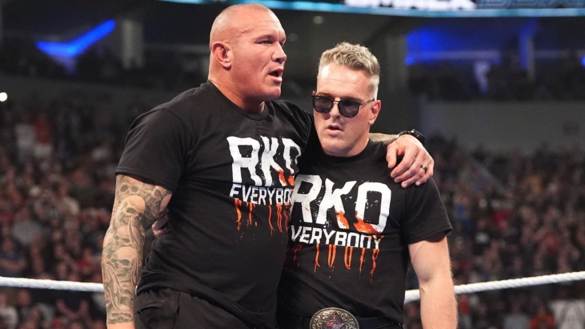 Randy Orton & Pat McAfee