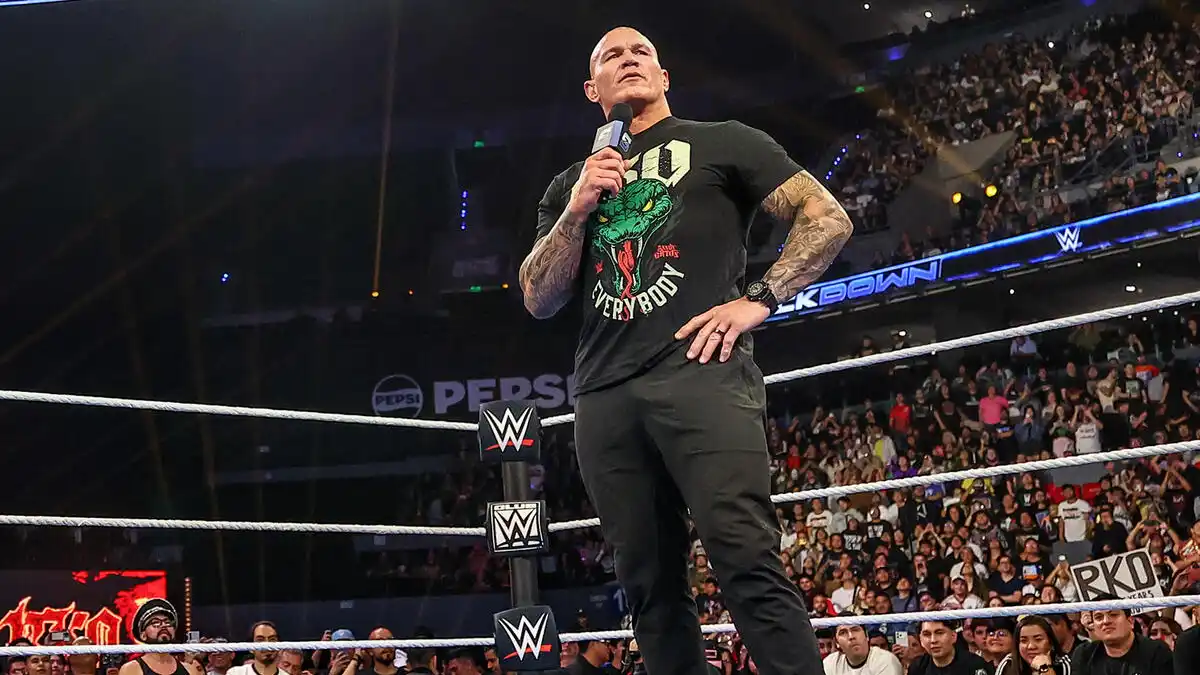 Randy Orton