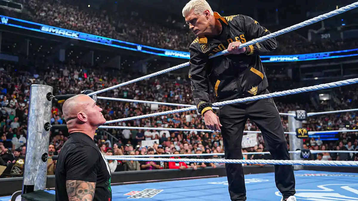 Randy Orton & Cody Rhodes
