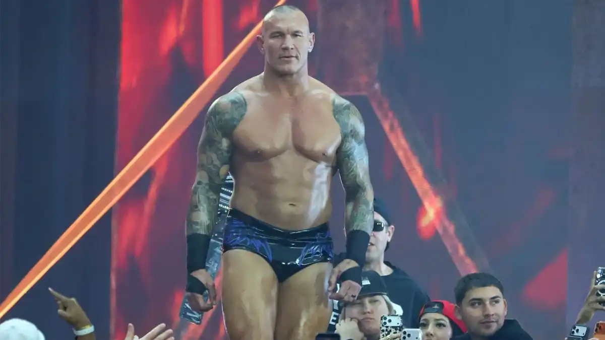 Randy Orton