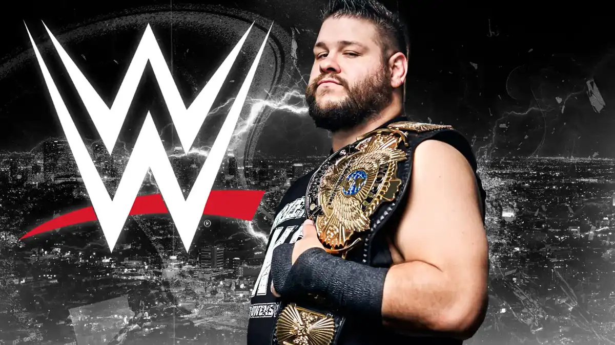 Kevin Owens