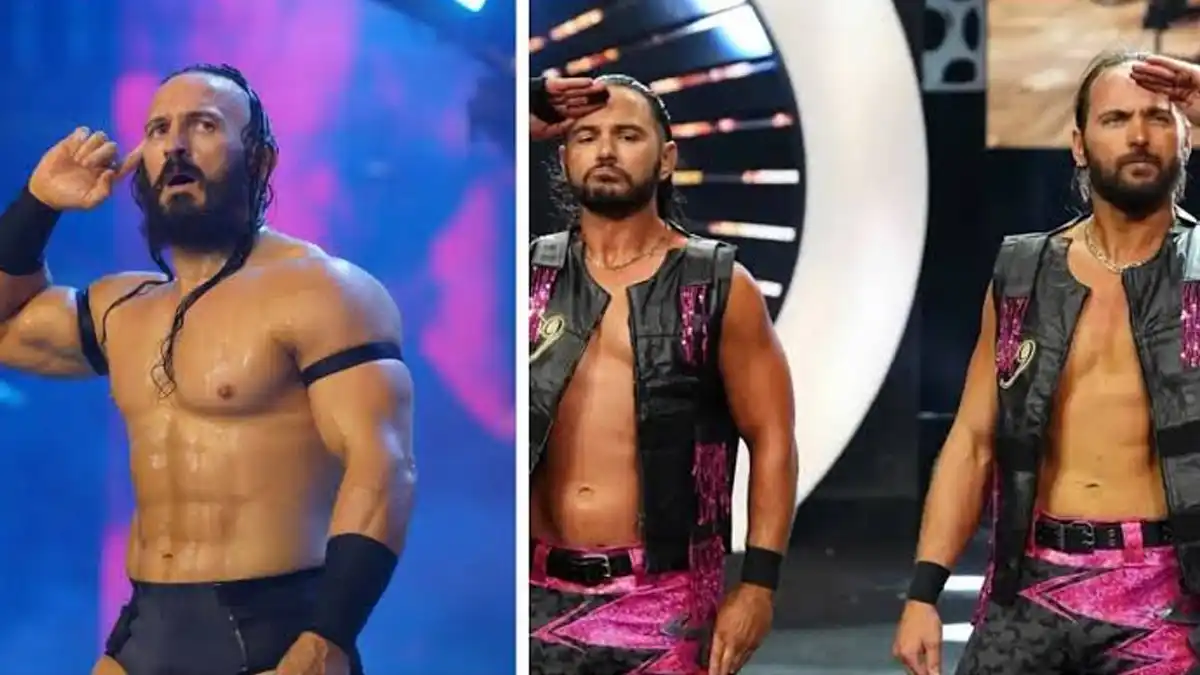 PAC & The Young Bucks