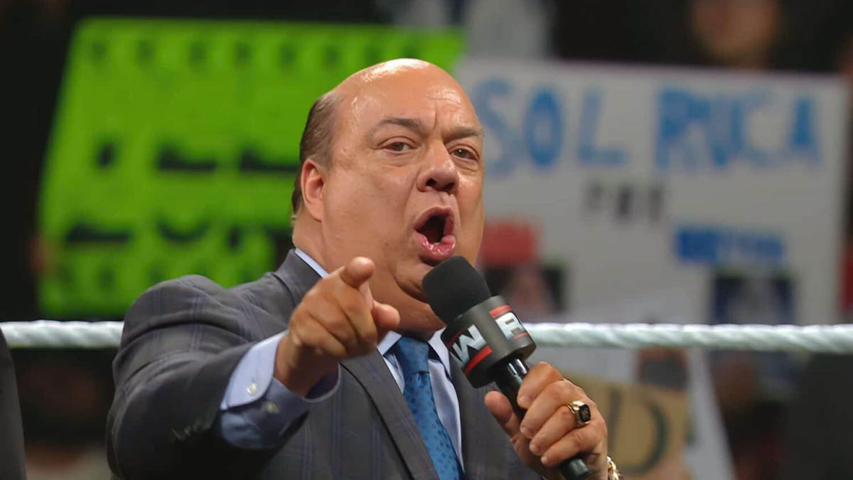 Hvězda WWE se aktivně snaží stát se vůbec první „Paul Heyman Girl”