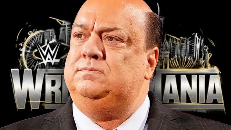 Paul Heyman