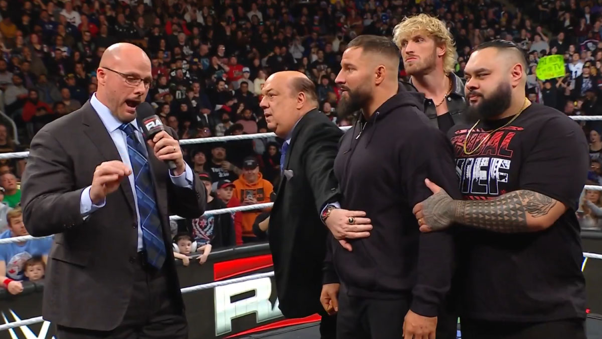 SPOILER: Adam Pearce odhalil osud Brona Breakkera v show WWE RAW