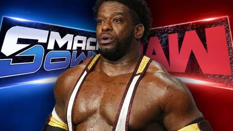 Powerhouse Hobbs z AEW se chystá do hlavního rosteru WWE s možnou změnou jména