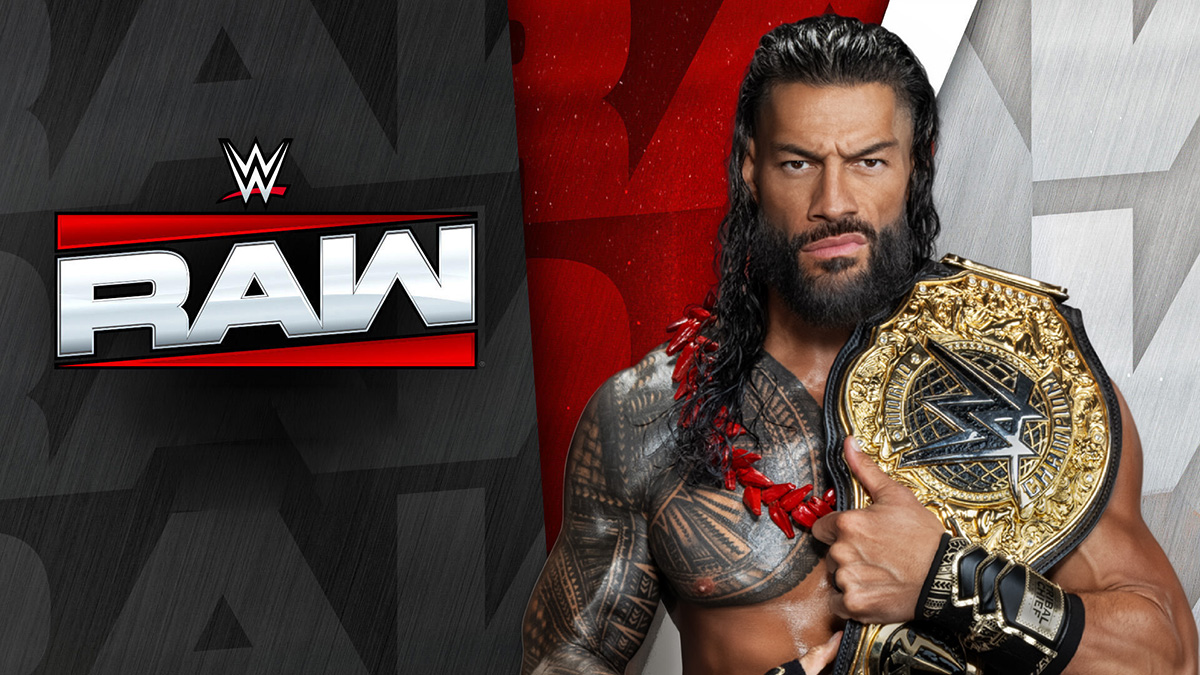 Co všechno potvrdila WWE pro příští show RAW?