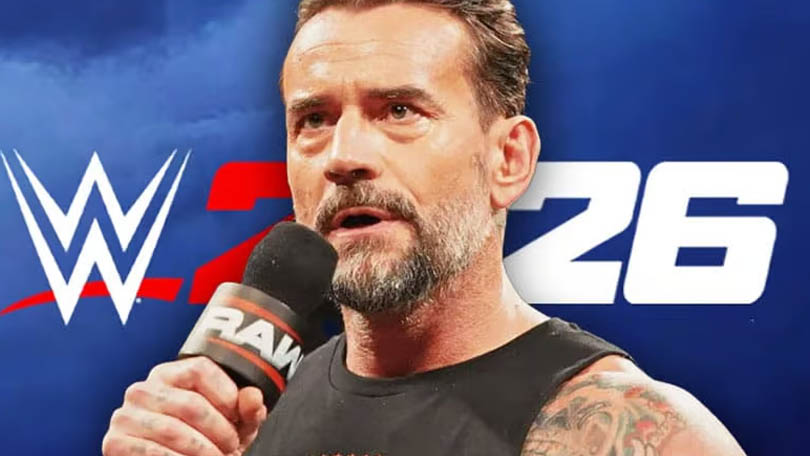CM Punk bude hlavní hvězdou režimu Showcase ve videohře WWE 2K26