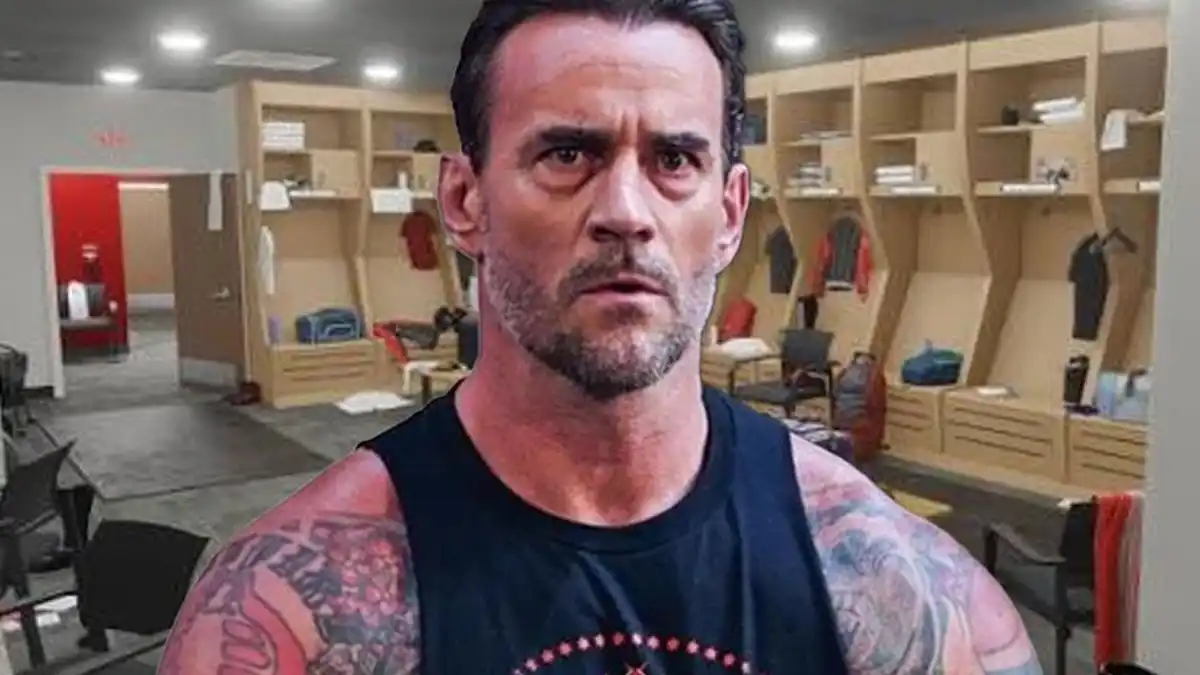 CM Punk