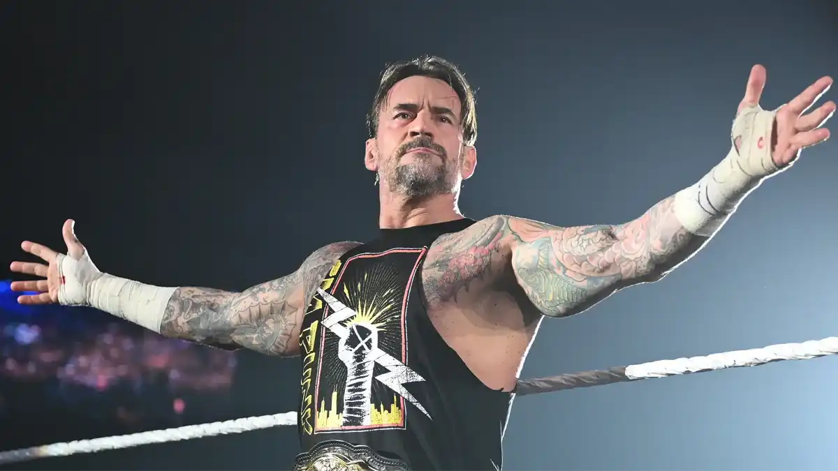 CM Punk